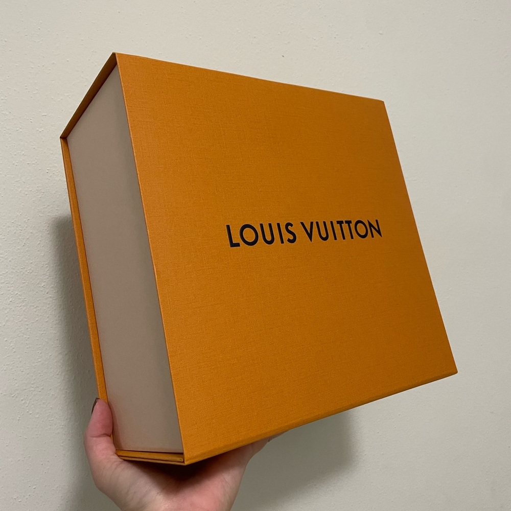 Brand New Louis Vuitton Gift Box!